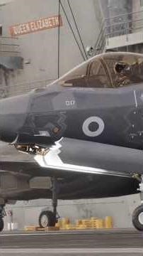 Lockheed Martin F-35 B Lightning II take-off