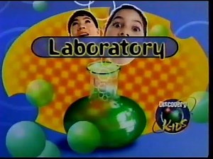 Discovery Kids commercials [June 6, 2001]