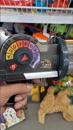 Disney Pixar Toy Story Zurg Blaster collectible toy item #goldhunter137