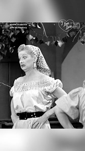 Lucy's stomping grapes! 🍇🍷 #ilovelucy Now Streaming on #PlutoTV and Paramount | I Love Lucy
