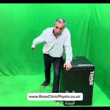 Codman Pendulum Exercise