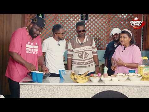 Backyard Kitchen (S4 EP.4) | When Kids Grow Up, Why Do They Prefer Their Mothers To Their Fathers?