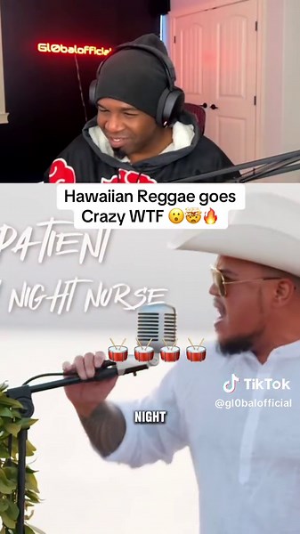 Hawaiian Reggae Goes Crazy – Island Reggae Vibe Reaction
