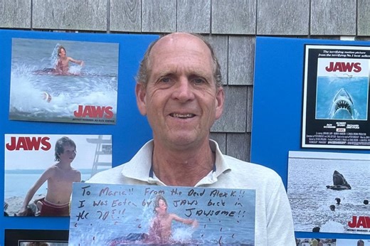 Jaws child star shares huge amount he still earns from movie 50 years on