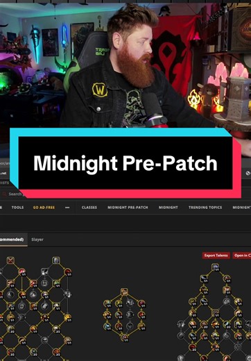 Midnight Pre-Patch Tips for World of Warcraft