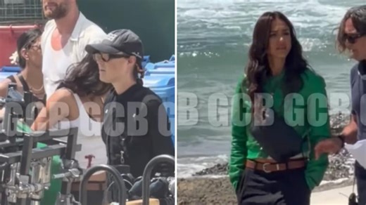 ‘Perfect decoy’: Behind the scenes of Jessica Alba’s new Qld movie