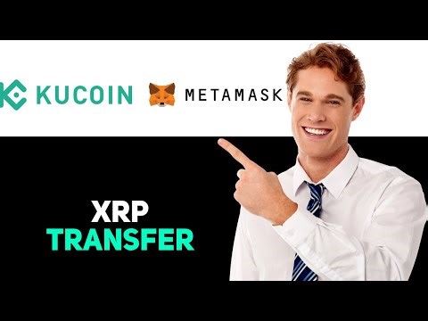 How To Send XRP From Kucoin To Metamask 2025