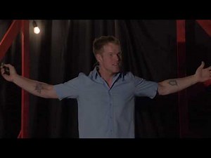 The Love Machine | Benjamin Jordan | TEDxAbbotsford