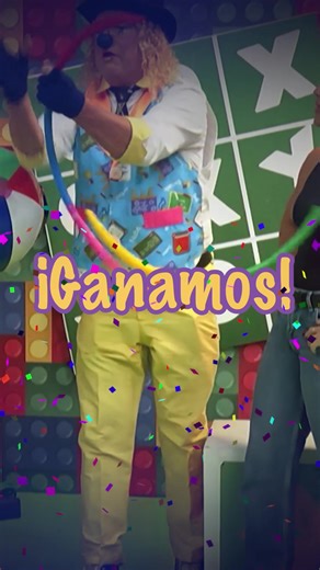 🏆📺 4, 8 y 12 es oficialmente el Mejor Programa Infantil de Latinoamérica según los Premios TAL 2025. Un orgullo que nace en casa y llega al continente. ✨🌎