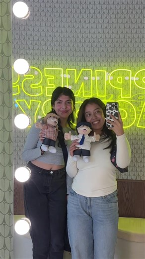 Create Your Own Dr. Simi at Build-A-Bear Workshop