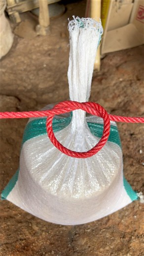 The Best Rope Knot to Secure a Sack – Practical Strong