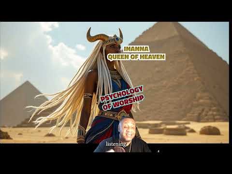 🌟 Inanna: Goddess of Love, War & Power | Psychoanalysis of Worship