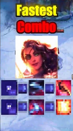 Fastest Samira Combo