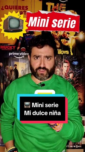 📺 Mini serie recomendada en Netflix #QueVer #SeriesEnTikTok #series #recomendaciones #TeLoCuentoSinSpoilers