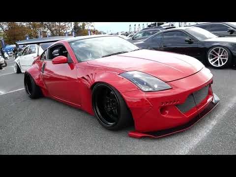 Z33 日産・フェアレディZ ロケットバニー・ワイドボディ
