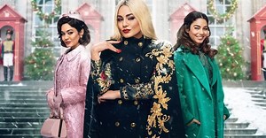 The Princess Switch 3: Romancing the Star (2021) (𝓝𝓲𝓬𝓸𝓵𝓮'𝓼 𝓜𝓸𝓿𝓲𝓮𝓼)