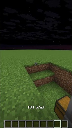 FAST Bamboo Farm Tutorial 🌿 +afk #minecraft #minecraftbuilds
