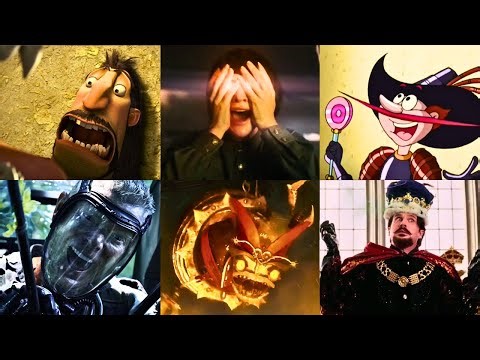 Ranking Villain Defeats From 2000s Movies