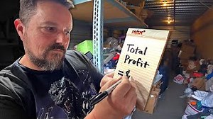 Locker Nuts episode 750 Late last year we purchased a huge toy collection private party, which was kept in a storage locker, for $7,500. It was so huge, we've been selling it for months, and still have a bit left to sell. Let's look at the last few boxes and bags, and then look at totals for how much in sales we generated... and most importantly, how much PROFIT there was! Email: lockernuts@gmail.com Mailing address: 12935 Alcosta Blvd. unit 3761, San Ramon, CA 94583 eBay Store: http://stores.eb