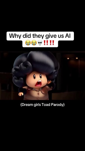 Dream Girls Toad Parody Animation