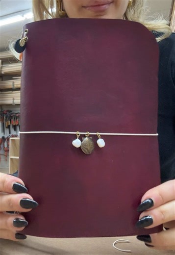 Creating a Cute Traveler's Notebook at Home