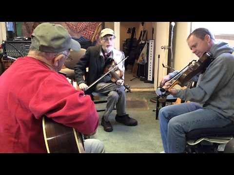 Old Spinning Wheel - Skillet Lickers' Phil Tanner singing, Jon Bekoff RIP, Russ Tanner fiddles