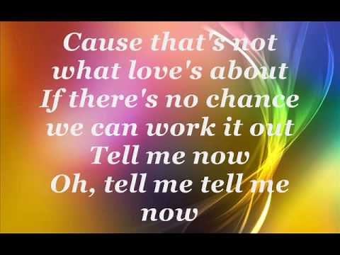 Martina McBride-Where would you be Lyrics.wmv