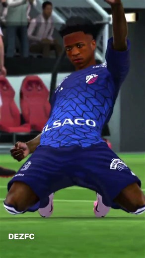 The CRAZIEST rebound ever? 🍀⚽️ #fcmobile #shorts