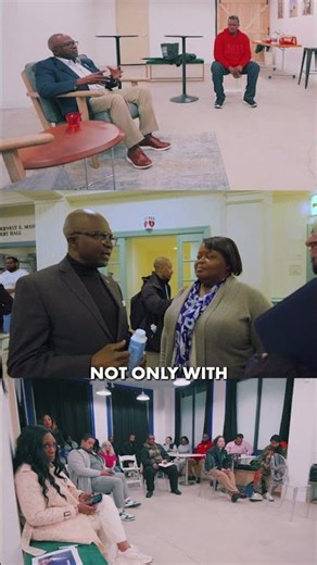 Leadership Rooted in Service and Experience | Adrian O. Mapp for Congress