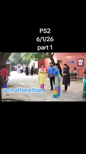 Pandian Store 2: Pr Mathinathan's Latest Serial Excitement