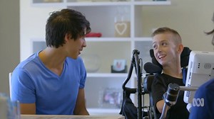 44K views · 917 reactions | "You're going to be controlling technology through your eyes... It's like a superhuman power." The extraordinary Catalyst special #BecomingSuperhuman begins tonight 8pm. | ABC iview | Facebook