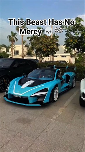 McLaren Senna — Built to Break Records 🏁🔥