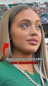 Influencer Woah Vicky Lied About Her Abduction | Law&Crime