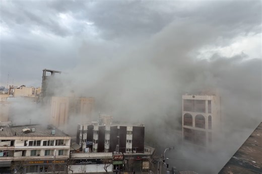 Trump und Iran kündigen Ausweitung gegenseitiger Angriffe an