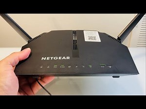 How to Find Network Name and Password for Modem Router
