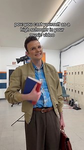 just suspend your disbelief a little bit, okay? | Scott Frenzel