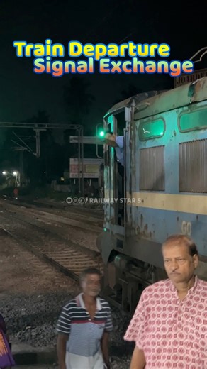 143K views · 2.3K reactions | Behind the Scenes of WAG-7 Locomotive...