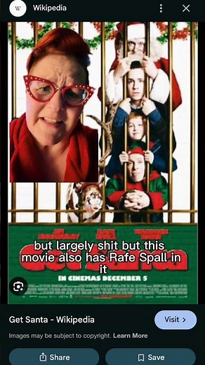 One Degree of Separation Movie Marathon during the Blizzard in Iowa.