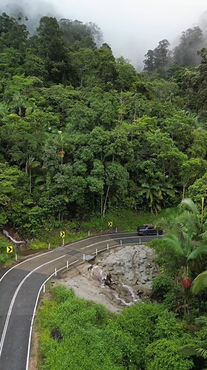 The drive up to the land of clouds leaves you in awe 😍 Truly magical ✨ 📍: Pioneer Valley 📷: @eastcoasttravellers @southeast.escapes #visitmackay #ourisaac #mymackay #meetmackayregion #convenientoutback #thisisqueensland #seeaustralia #instagram #holidays #wildlife #mackay #mackaypride #nature #queensland #photography #isaacliving #mackayliving #lovethereef #travel #tourism #travelgram #instagood #australia #greatbarrierreef #beautifulonedayperfectthenext #drivenorthqueensland | Visit Mackay I