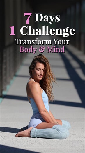 ✨ Free Yoga Challenge Starts Today! ✨ Have you always wanted to learn yoga? Curious about the Ashtanga method and its series? Join me for 7 days of FREE beginner-friendly yoga classes on my YouTube channel. 🌿 🧘‍♀️ Whether you’re brand new, feeling disconnected from your practice, or looking to build a consistent habit again — this is for you. What you’ll learn: ✅ The key fundamentals of Ashtanga yoga ✅ Sun Salutations & essential yoga foundations ✅ How to increase focus, mobility, strength & e