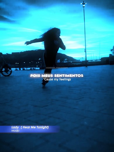 Lady - Hear Me Tonight - Modjo (Tradução)