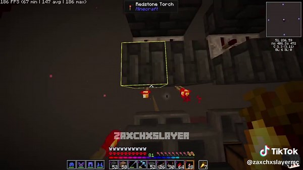 Exploring Gold Farm Techniques in Minecraft Survival