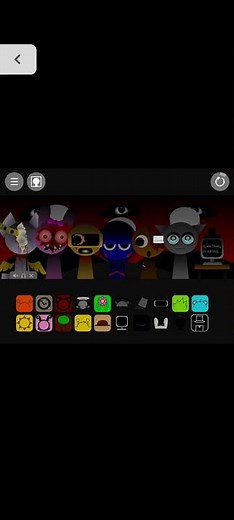 Sprunki Retake Music Evolution (From Calm to Chaos!)