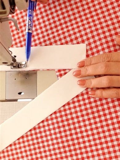 This Tip Will Save Your Sewing Project! #sewingtips #sewingtutorial #sewing