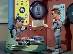 Stingray S01e19 Deep Heat