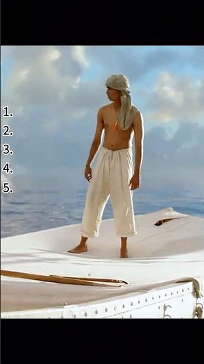 The First Impossible Choice | Poseidon Elevator Shaft Scene