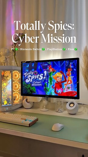 Isadora Sudati on Instagram: "Infos importantes // Minha opinião sobre o jogo 💖👇🏻 ✨ É um jogo super fofo e cheio de nostalgia!! Ele é lindíssimo, mapa cheio de cores e vivo! 🎮 A mecânica é simples, cada espiã tem suas próprias habilidades e as partes de luta não são difíceis. 💸 O preço é um pouquinho salgado, mas ainda assim acredito que vale a pena pela resenha! Ele custa R$ 99,90 na Steam, e nas outras plataformas o preço pode variar! Se não couber no orçamento agora, recomendo esperar pr