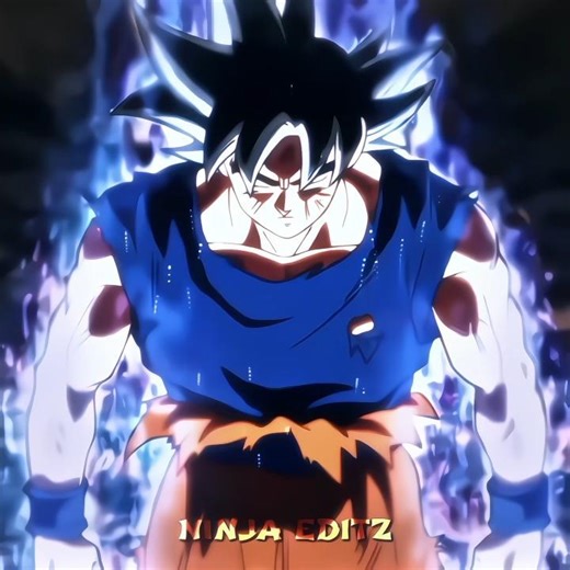 Goku Ui entry in black Goku [Goku edit] #Dbs #goku #animeshorts