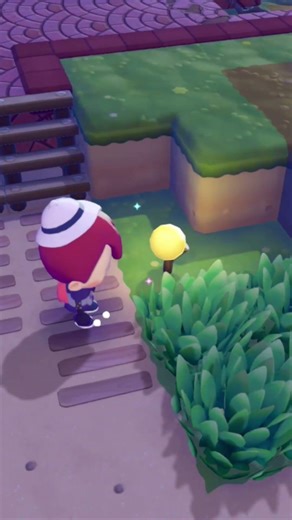 Adding a new fluffy resident! #pokemon #pokemonpokopia #pokopia #nintendogames #cozygaming