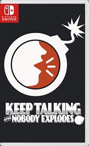 Keep Talking and Nobody Explodes Switch NSP   UPDATE - RPG ONLY